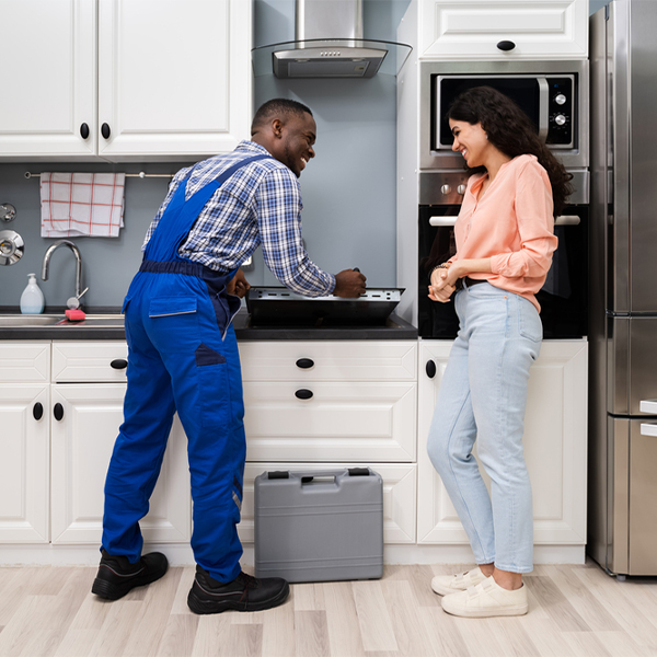 is it more cost-effective to repair my cooktop or should i consider purchasing a new one in Chikaming